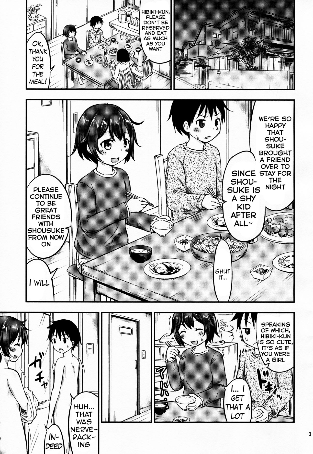 Chiisana Seikatsu 4 page 2 full