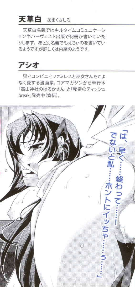 Shaman's Sanctuary -Miko no Seiiki- page 8 full