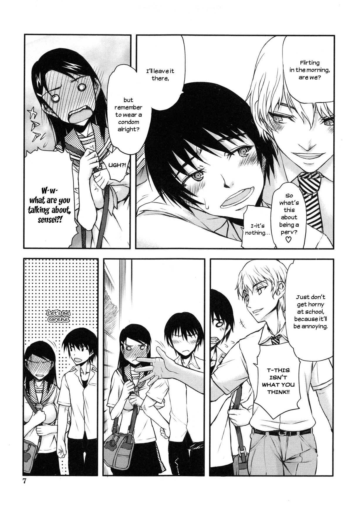 Watashi wa Hoka no Otoko to, SEX Shite, SEX Shite, SEX o Shita. ~Itsunomanika Kanojo wa~ page 10 full