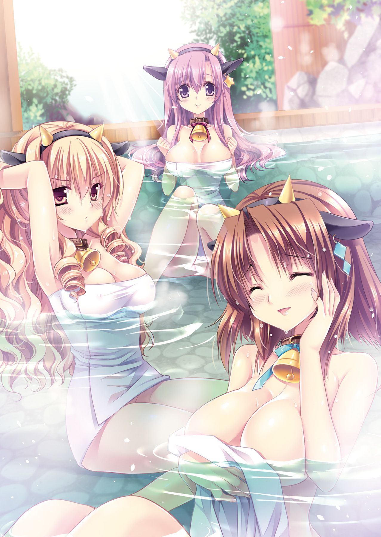 Milk Idol Ichaicha nyu~ Life page 2 full