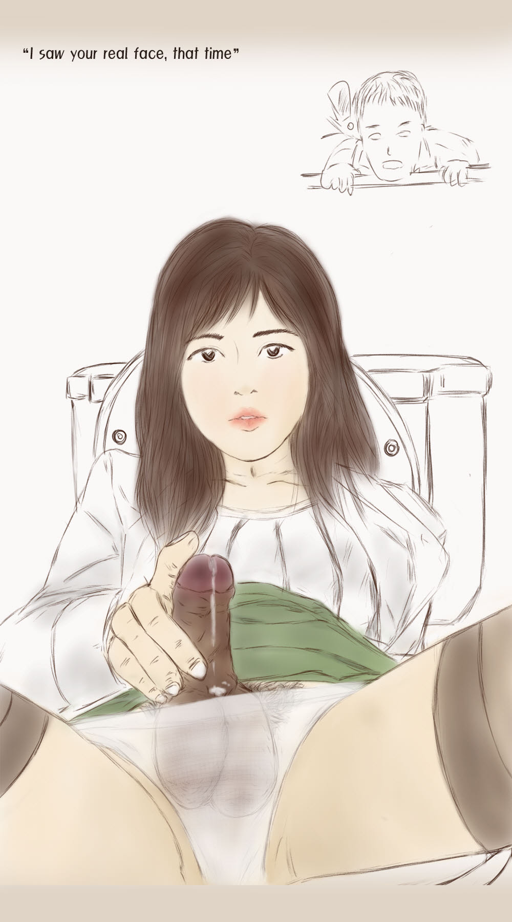 Crossdressed Teacher page 7 full