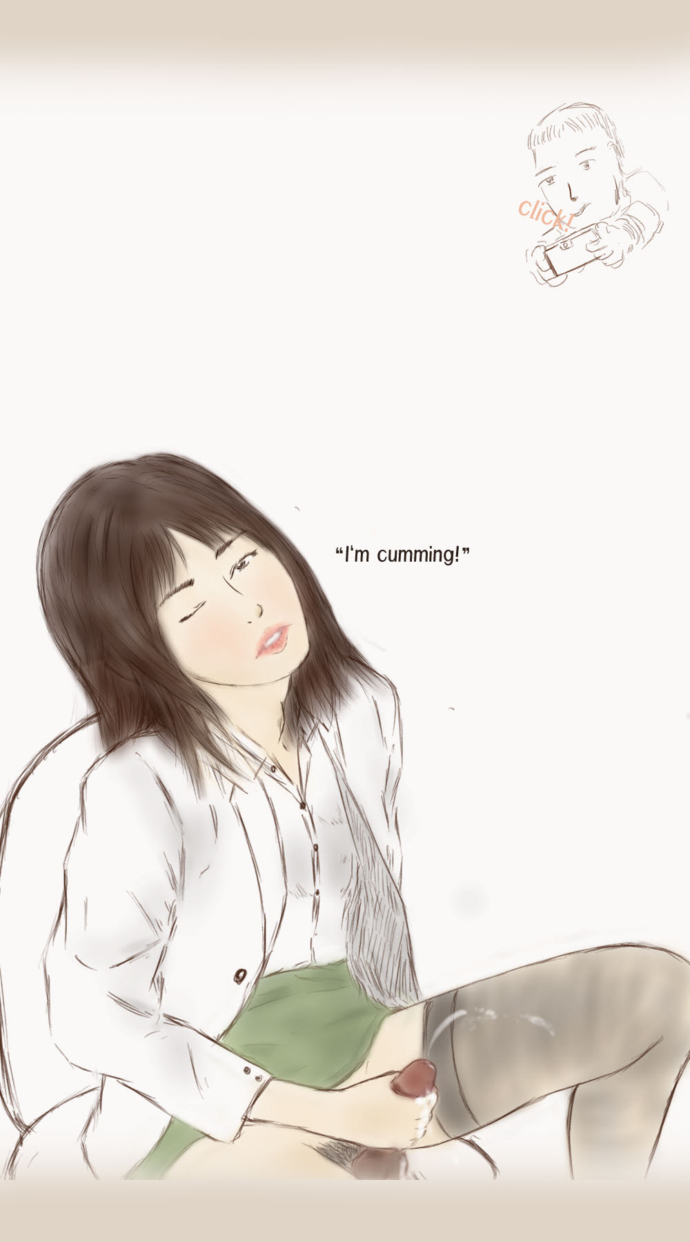 Crossdressed Teacher page 9 full