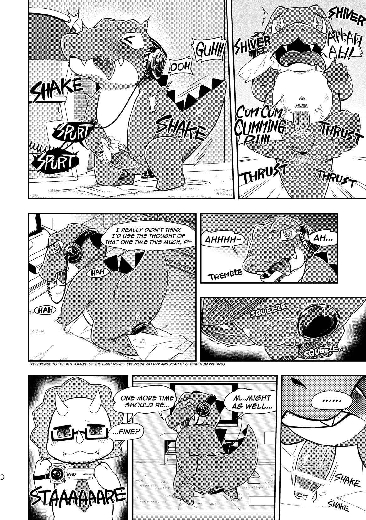 WaniKen Panic page 3 full