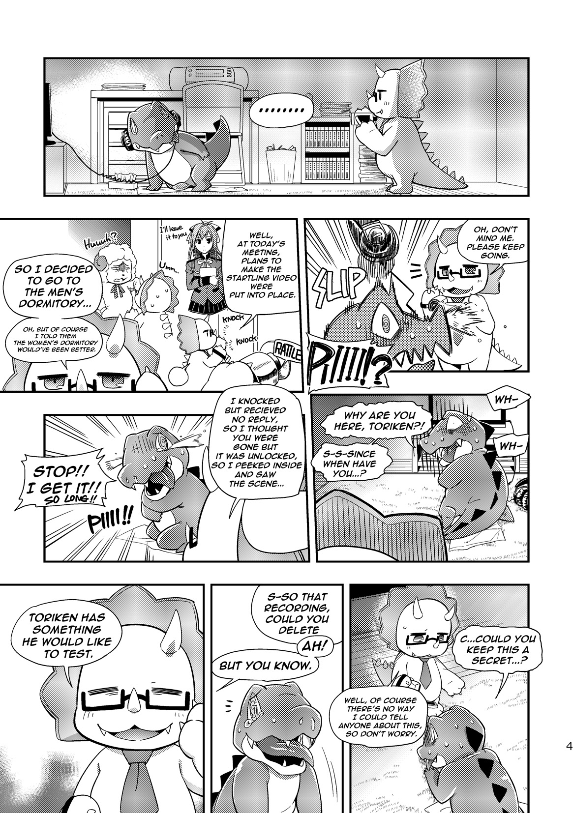 WaniKen Panic page 4 full