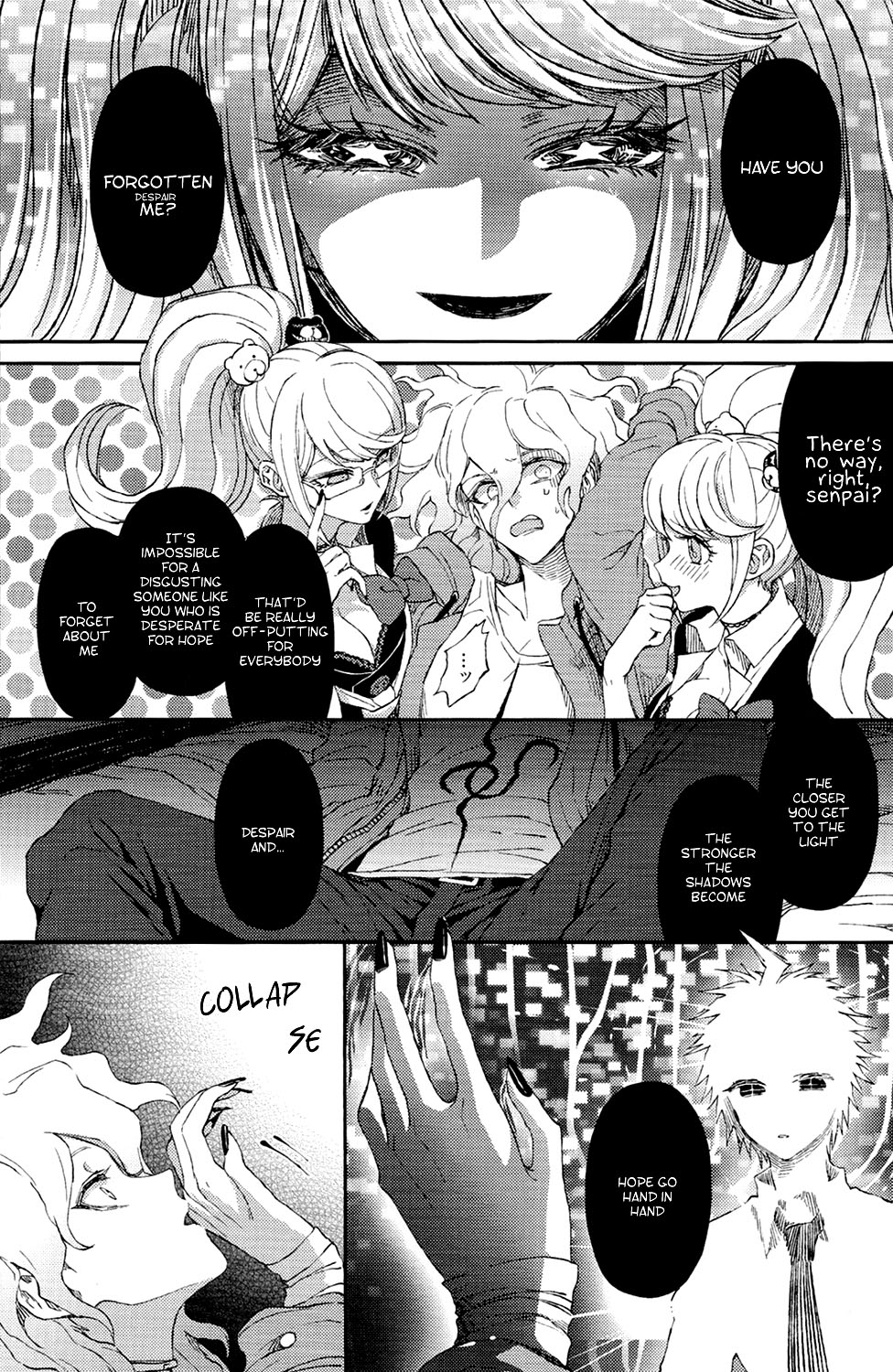Umarekawarenu Kanashimi ni page 7 full