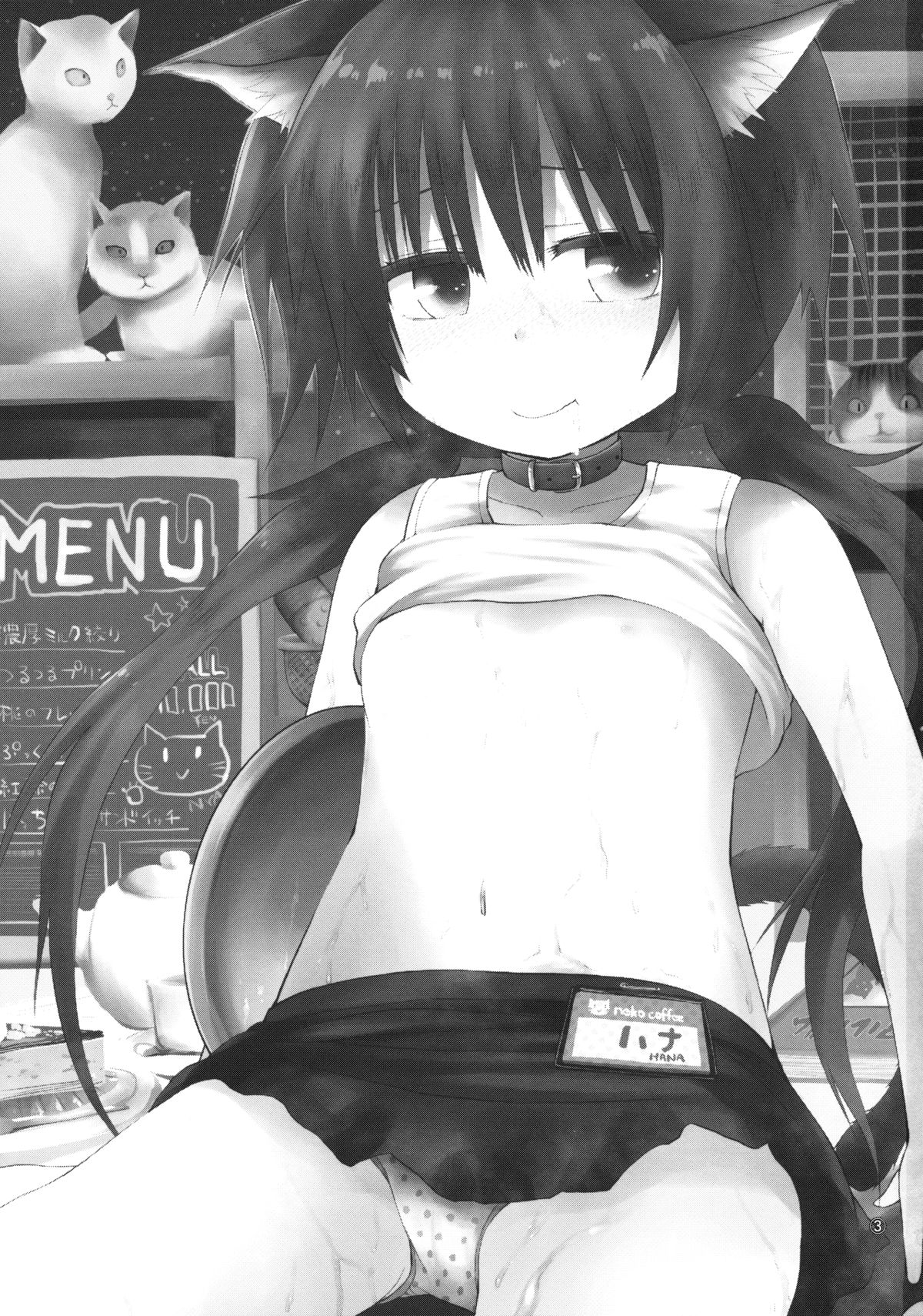 Higouhou JS Cafe page 2 full