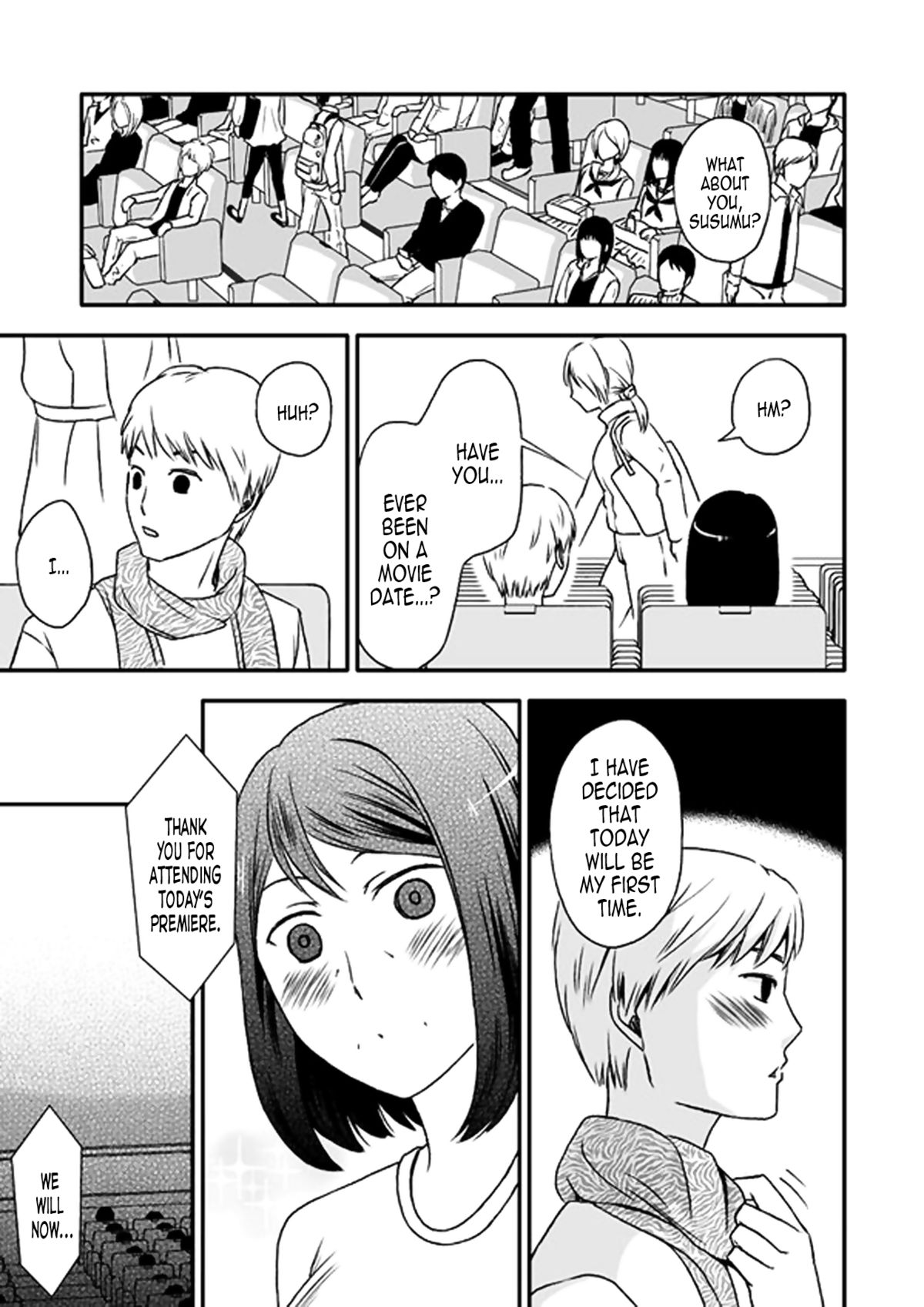 Kaasan to Koibito Seikatsu 5 page 5 full