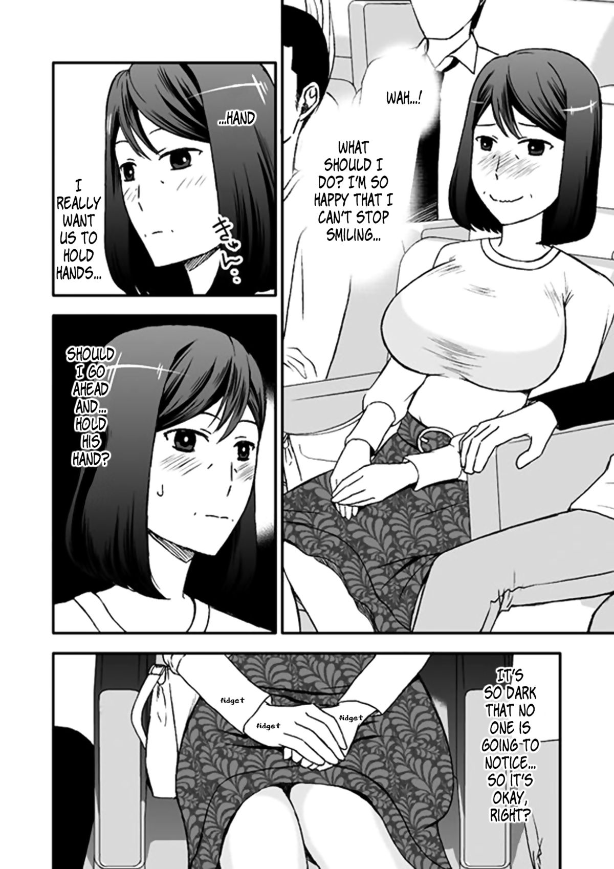 Kaasan to Koibito Seikatsu 5 page 6 full