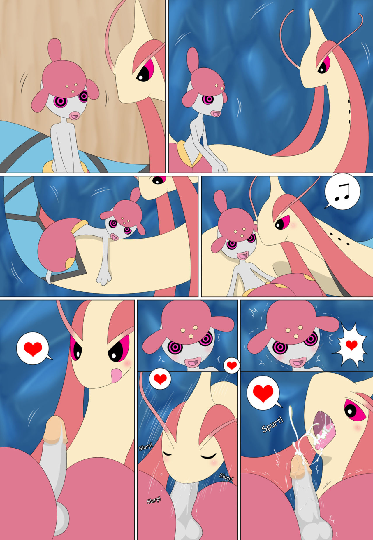 The Timid Medicham page 3 full