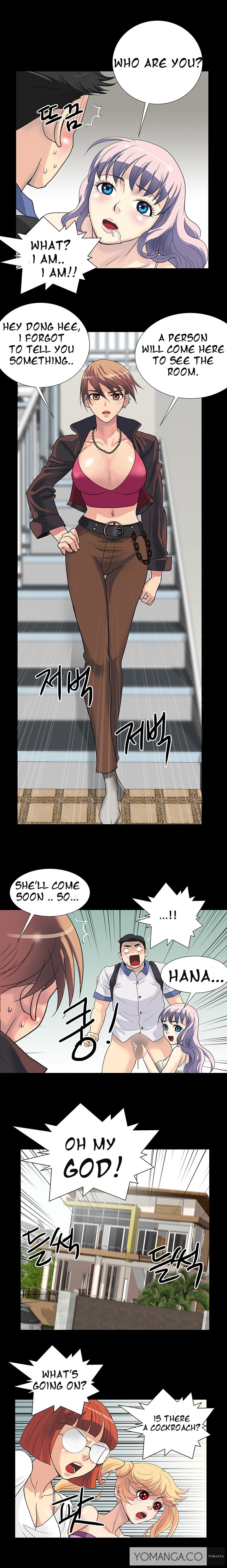 Will You Do as I Say? Ch.1-20 page 8 full