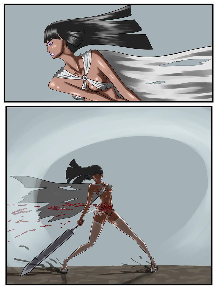 _Warrior of the birch forest killed in battle page 3 full