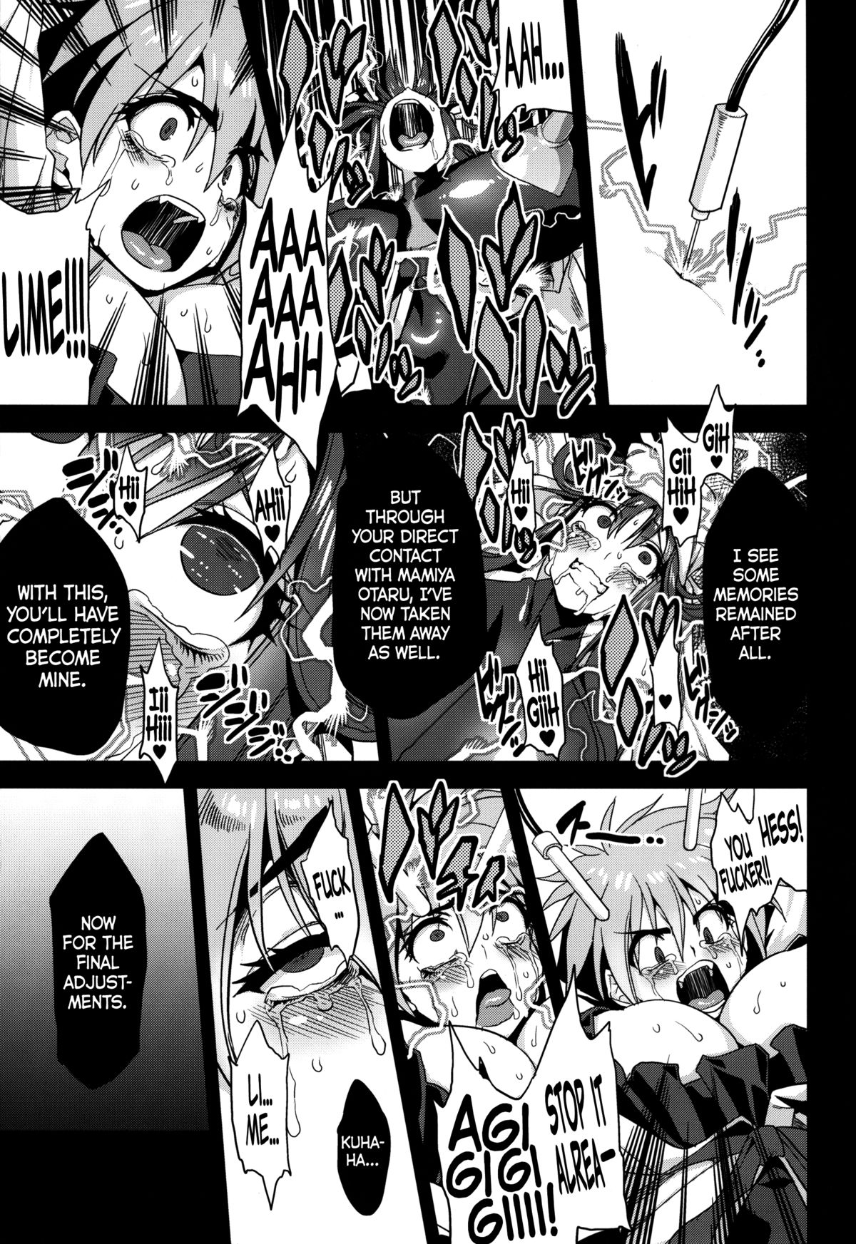 Hentai Marionette 3   =CW + LWB= page 10 full