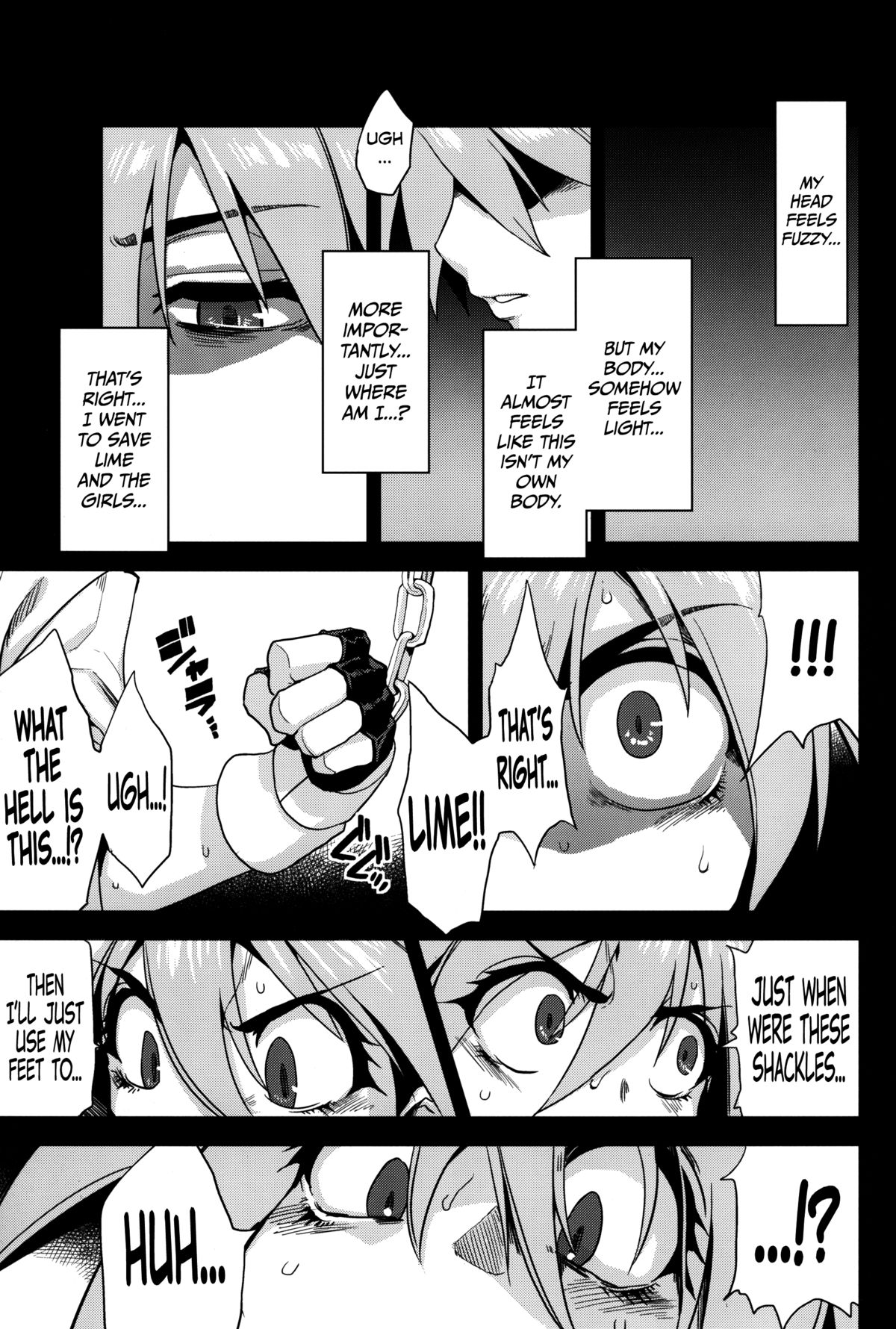 Hentai Marionette 3   =CW + LWB= page 2 full