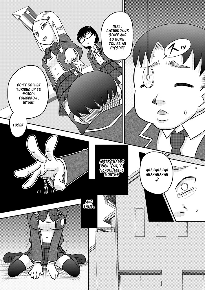Chijoku Saimin ~Ojou-sama ni Saimin-jutsu de Fukushuu o~ page 5 full