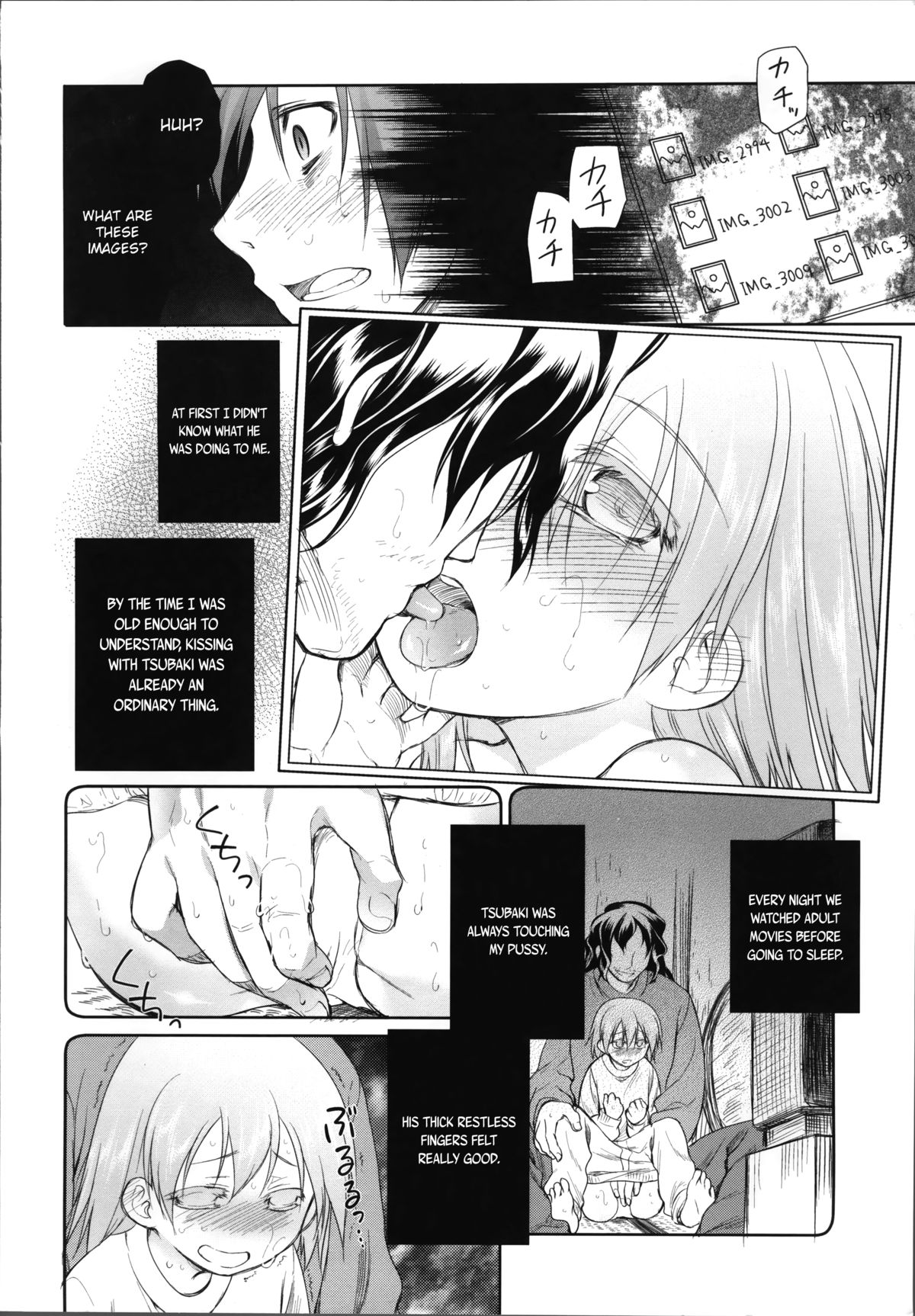 Garden II page 9 full