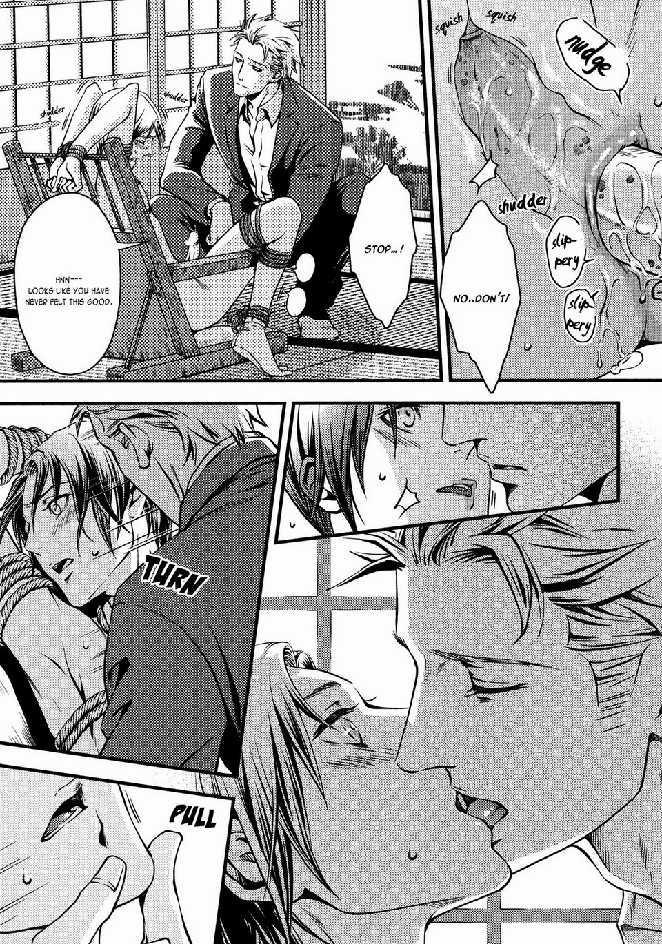 Matsu Hana | The Awaiting Flower page 7 full