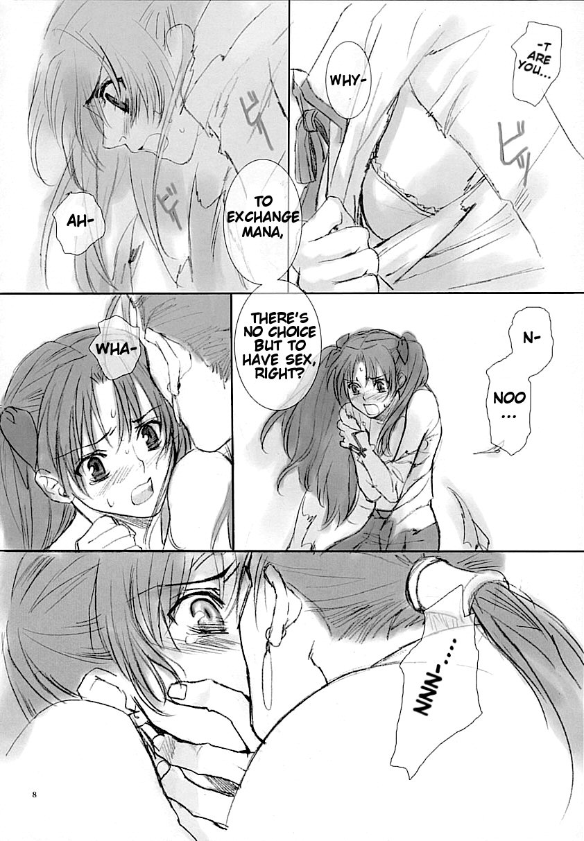 Blue Blood page 7 full