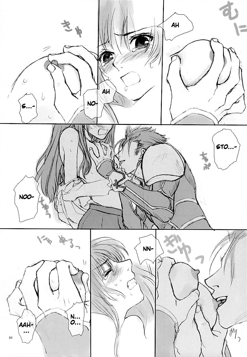 Blue Blood page 9 full