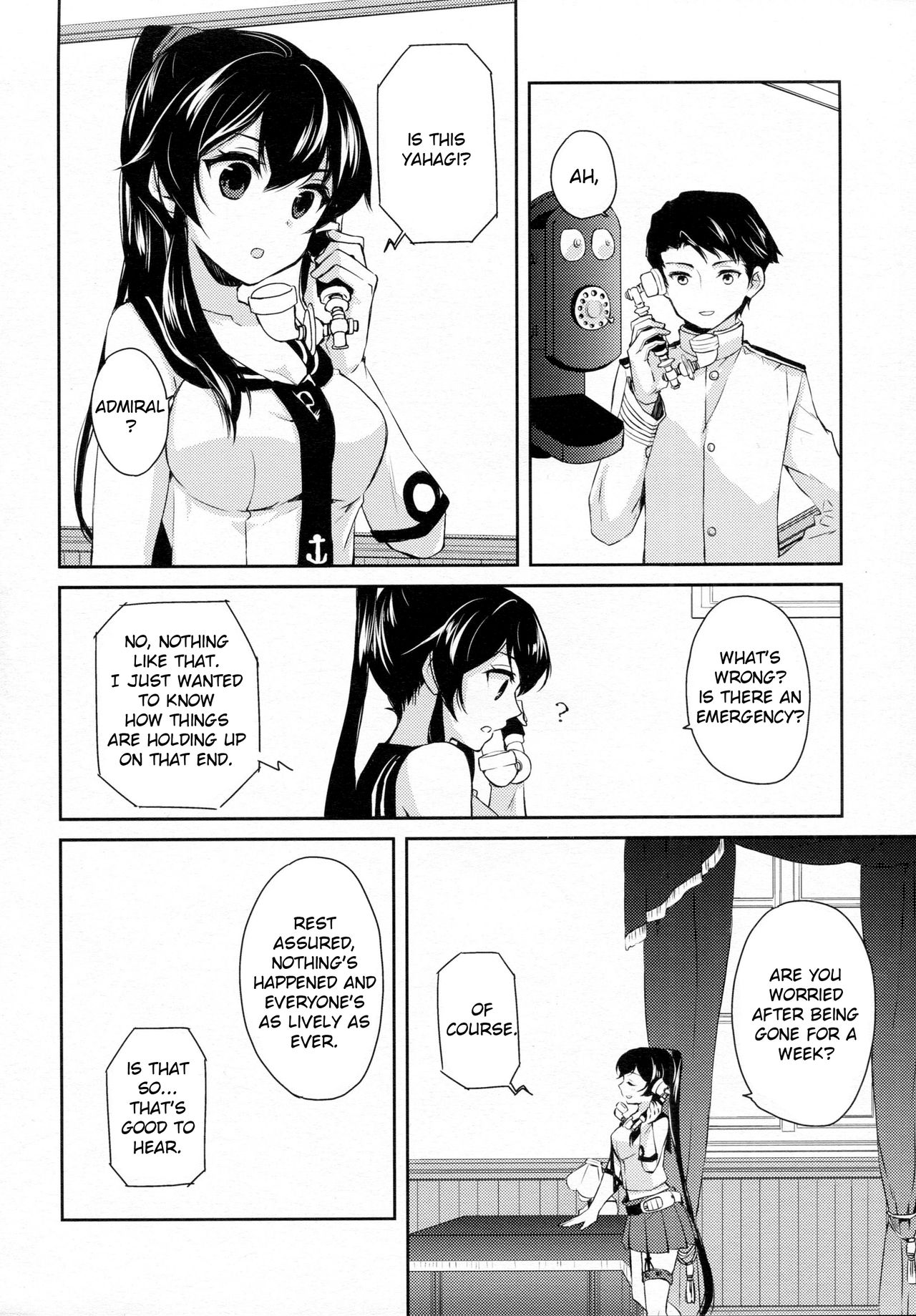 Yoru Yahagi 2 page 7 full