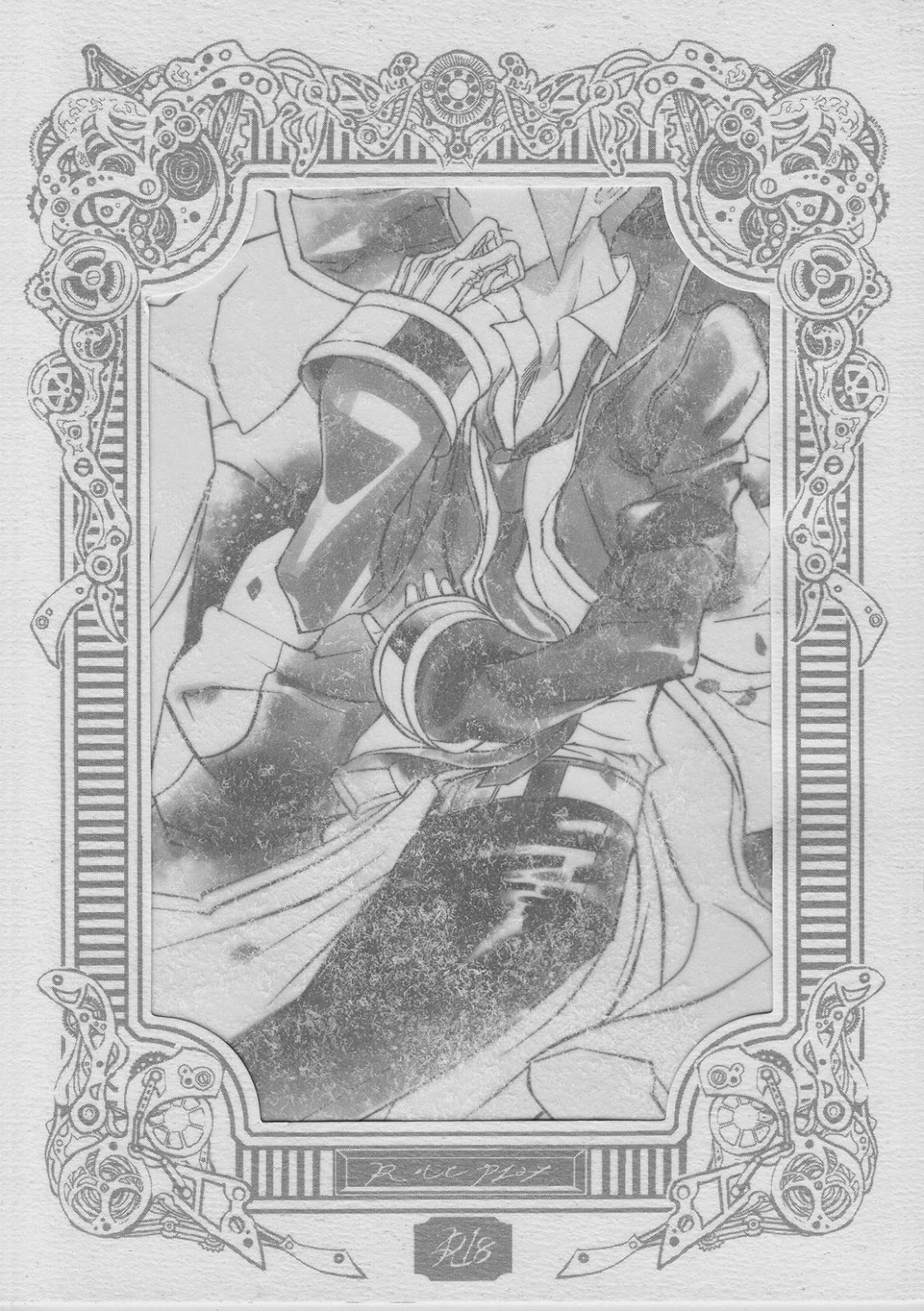 Role Play page 1 full