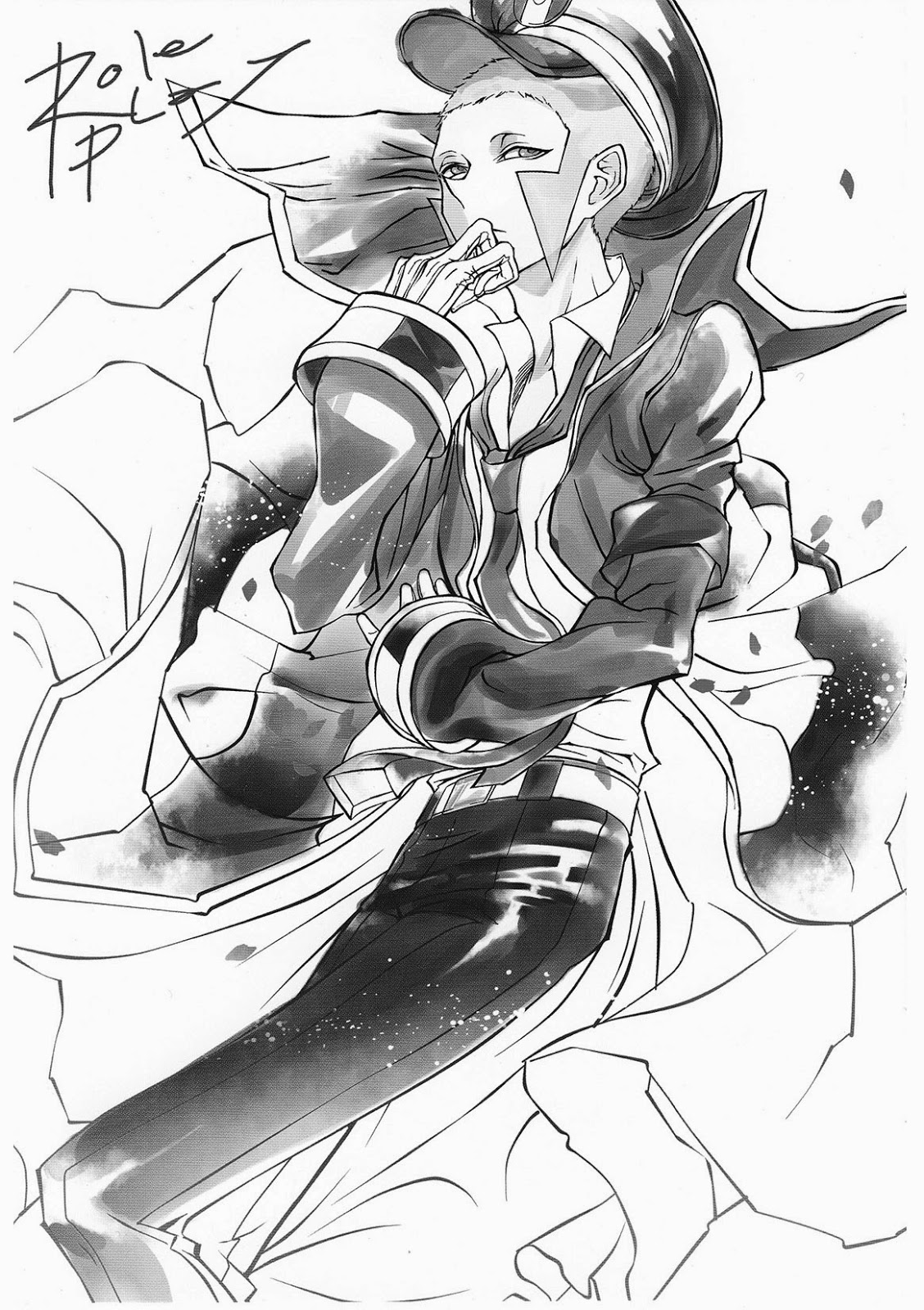 Role Play page 3 full