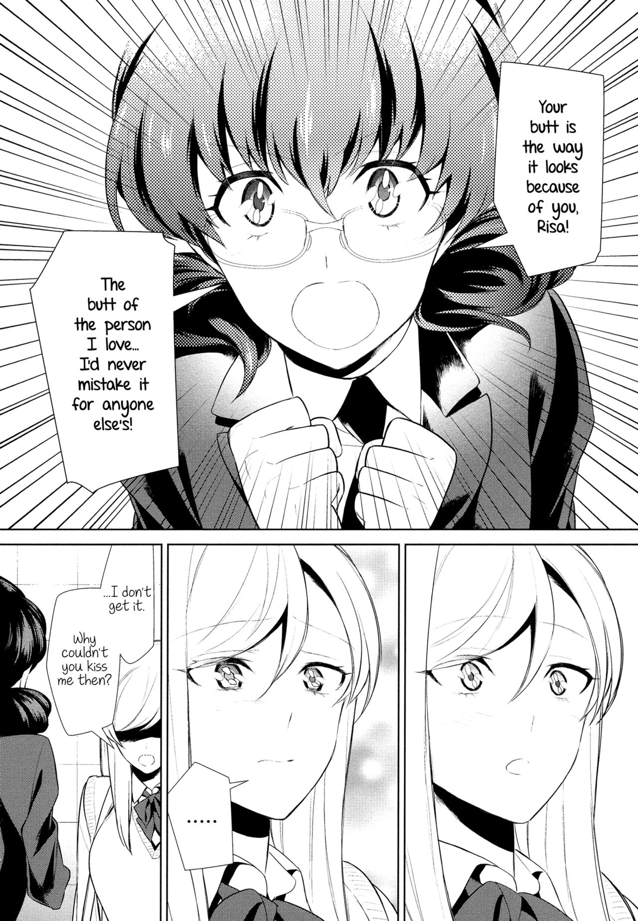 Watashi no Shumi tte Hen desu ka? | Is My Hobby Weird? Ch. 6 page 10 full