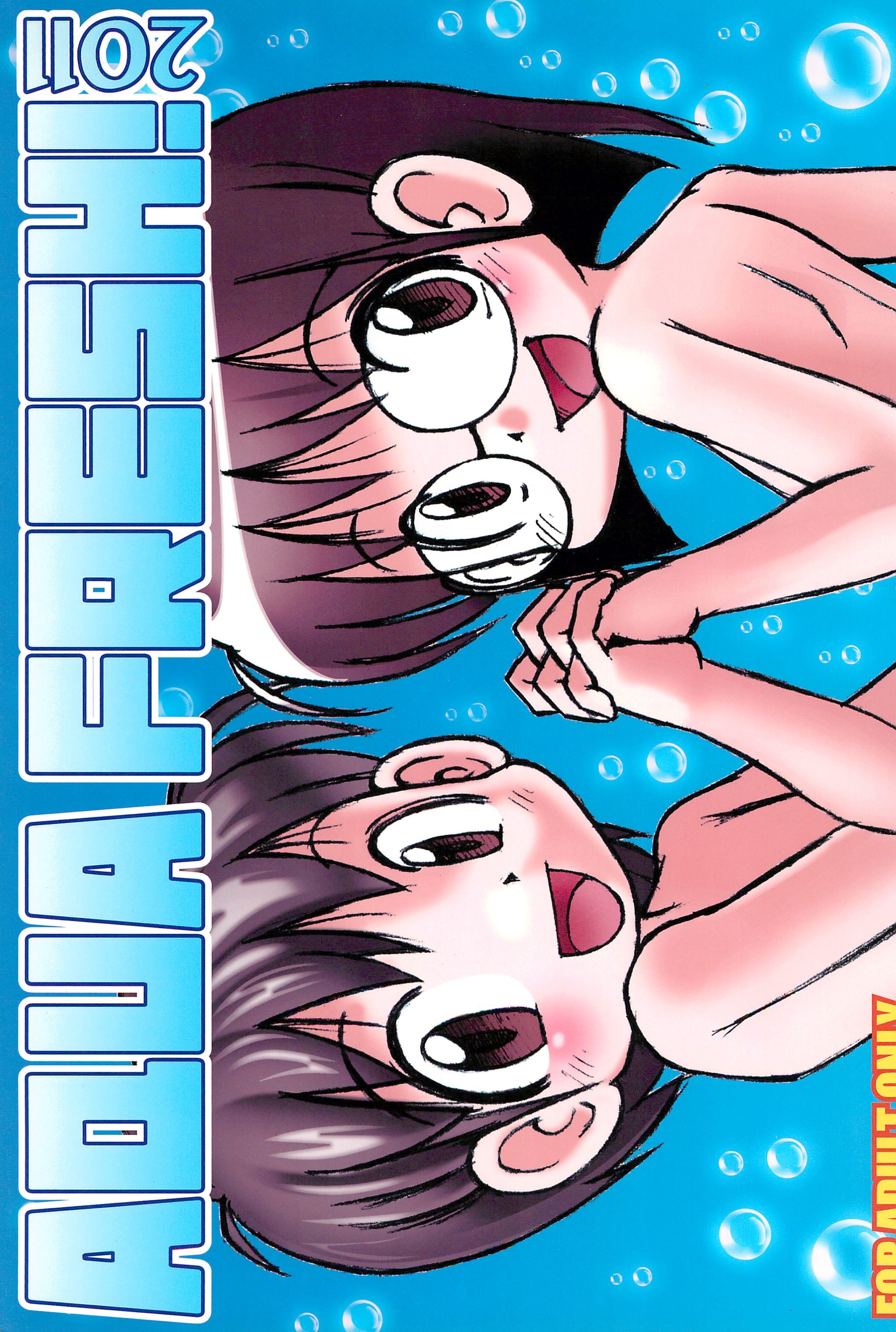 AQUA FRESH! 2011 page 1 full