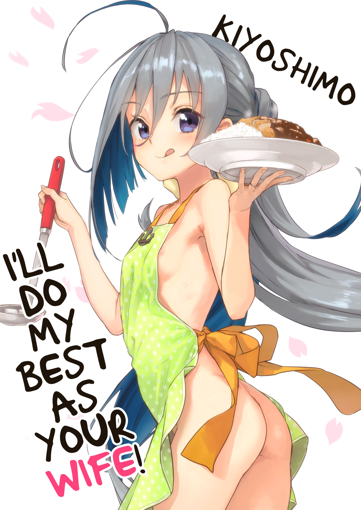 Kiyoshimo Oyome-san demo Ganbaru | I'll Do My Best As Your Wife! page 2 full