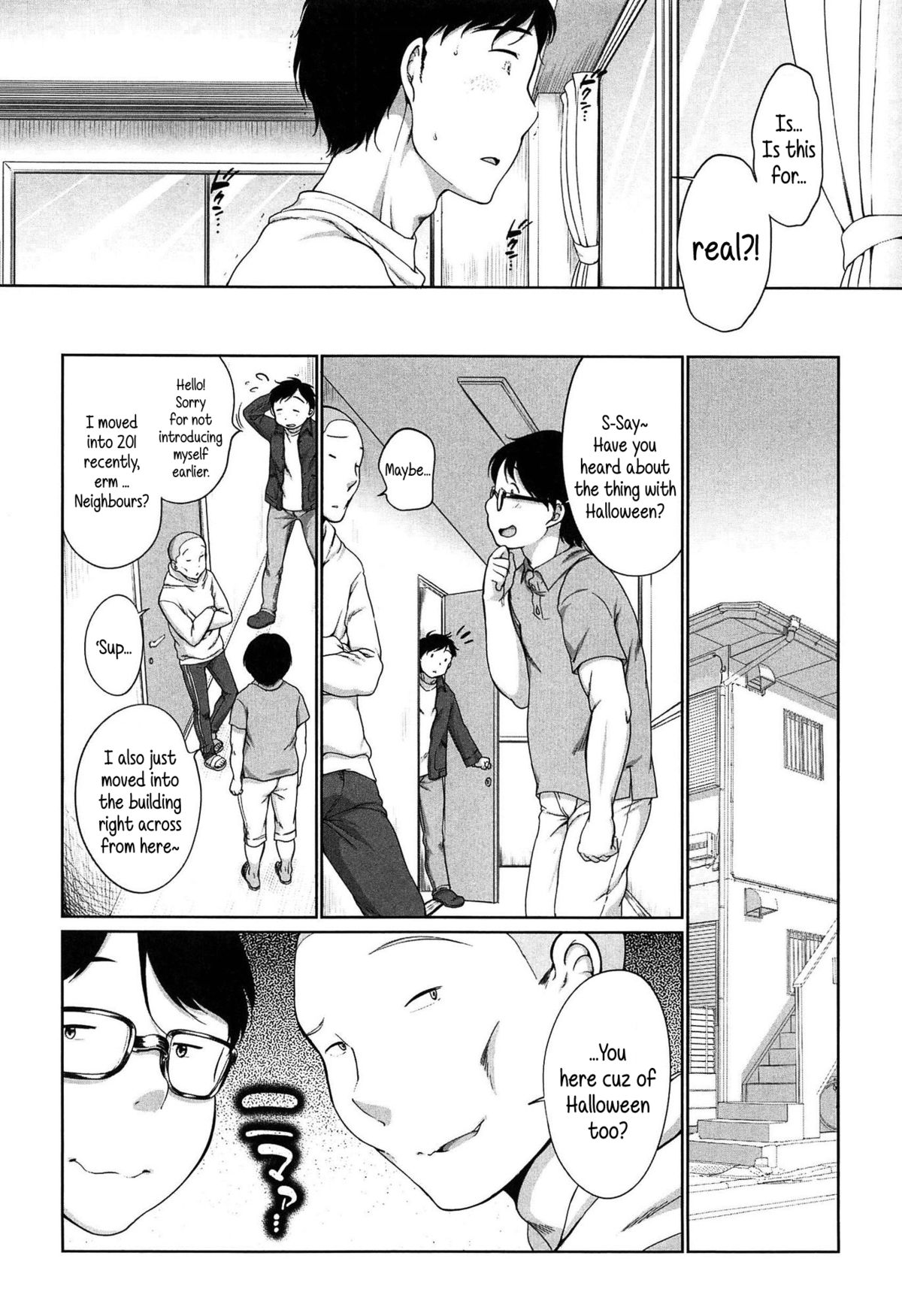 Happy Halloween page 4 full