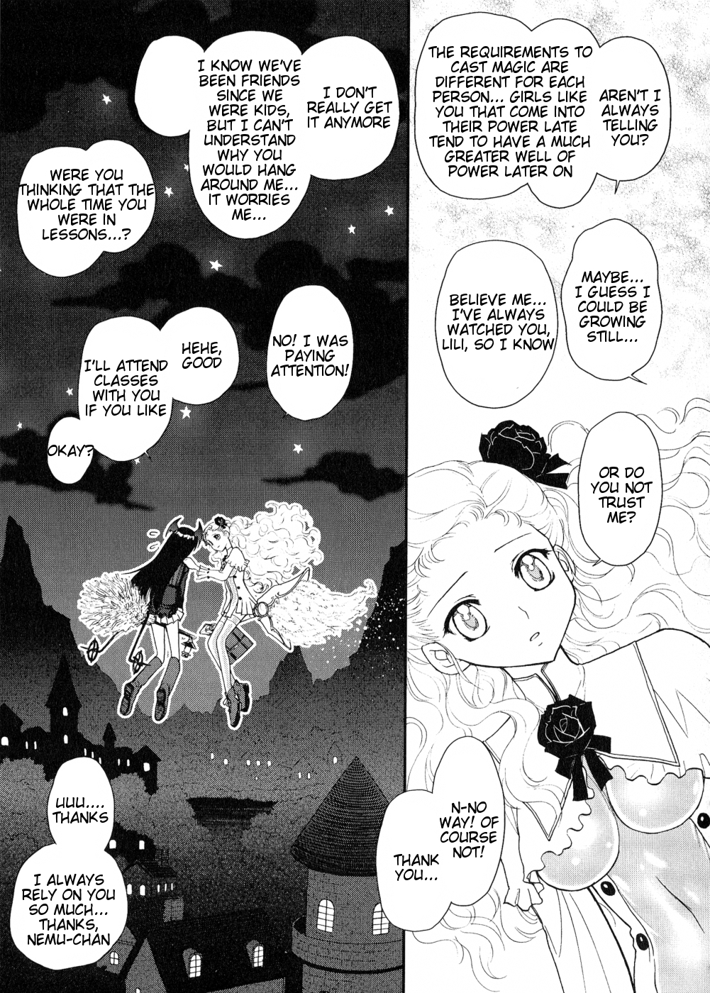 Futanari Oukoku no Bokkou Ch. 9 page 3 full