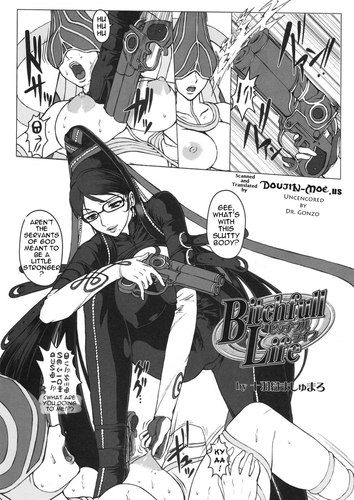 Bitch & Fetish page 2 full