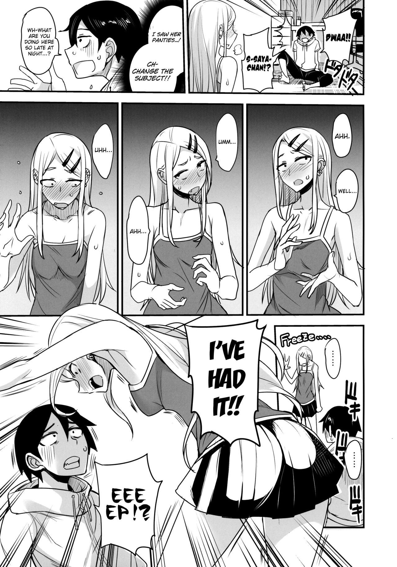 Dagashi Kashi no Ero-hon2 Kokonatsu wa Kouiuno ga Suki nano? page 8 full