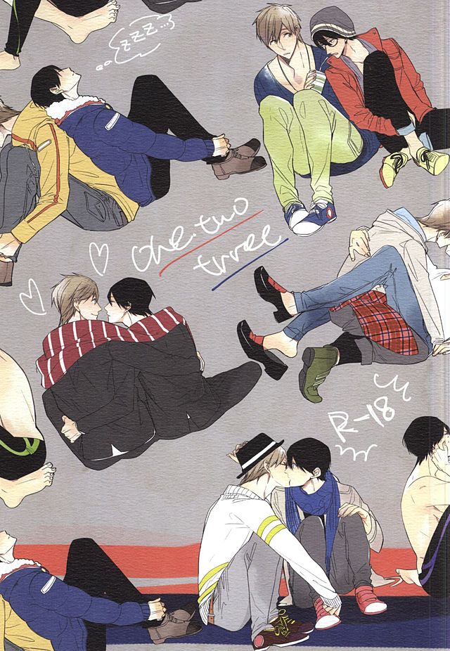 one two tree page 1 full