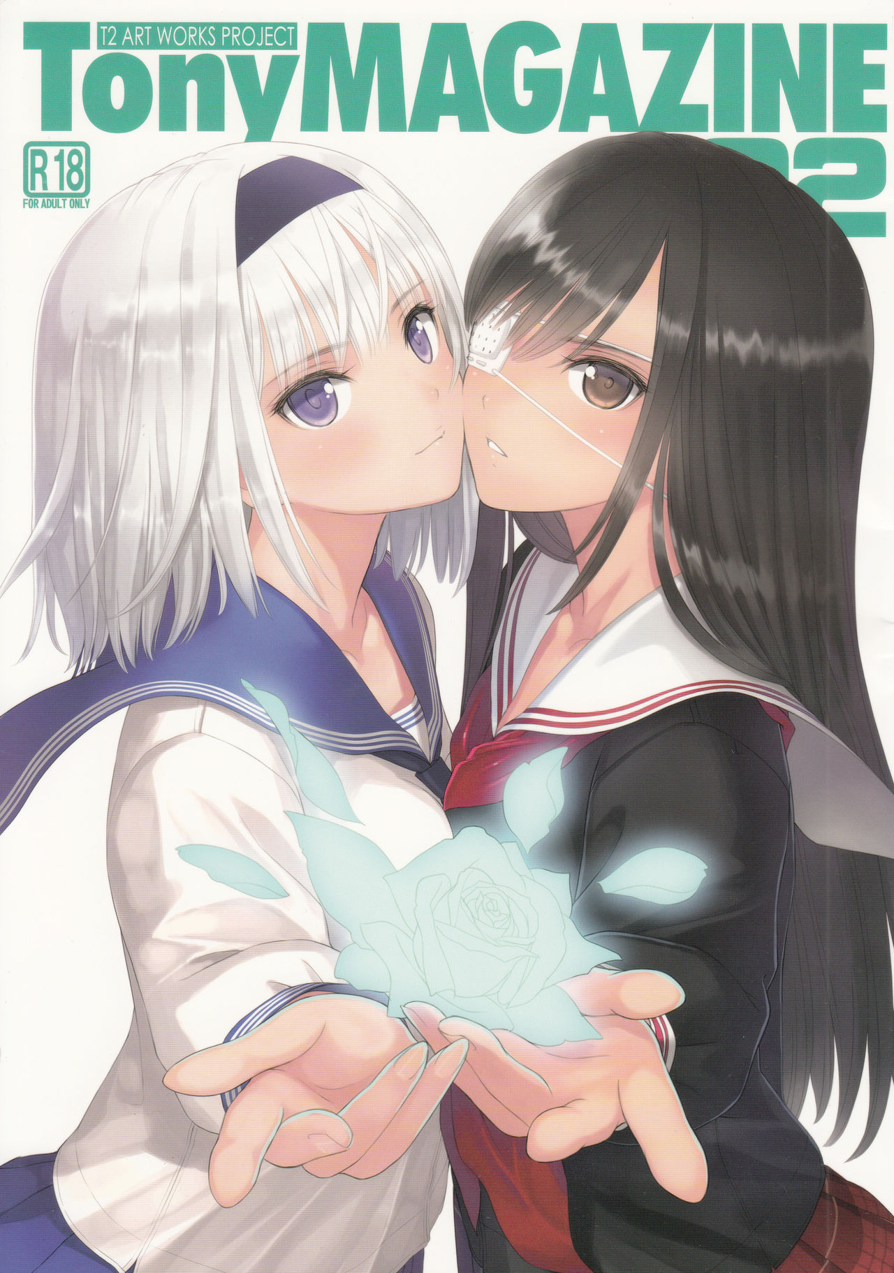 Tony MAGAZINE 02 page 2 full