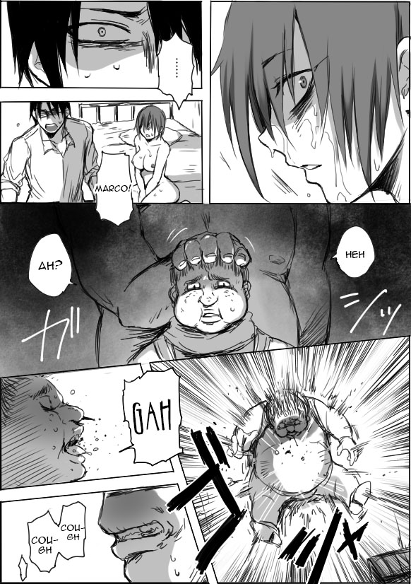 TS-ko to Orc-san Manga 4 page 5 full