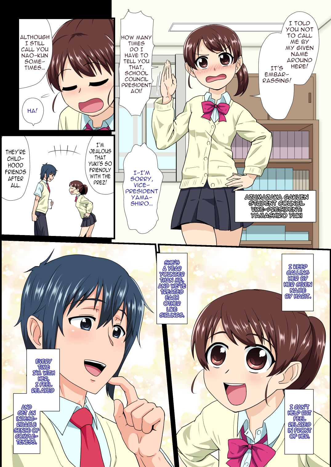 Bishounen Mesu Ochi | A Prettyboy Gets Feminized page 3 full