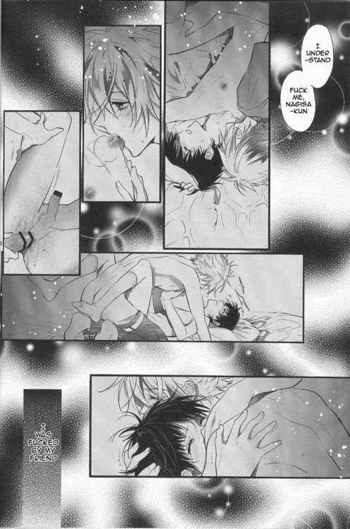 Nemurenuyoru ni Kimi o Daku page 9 full