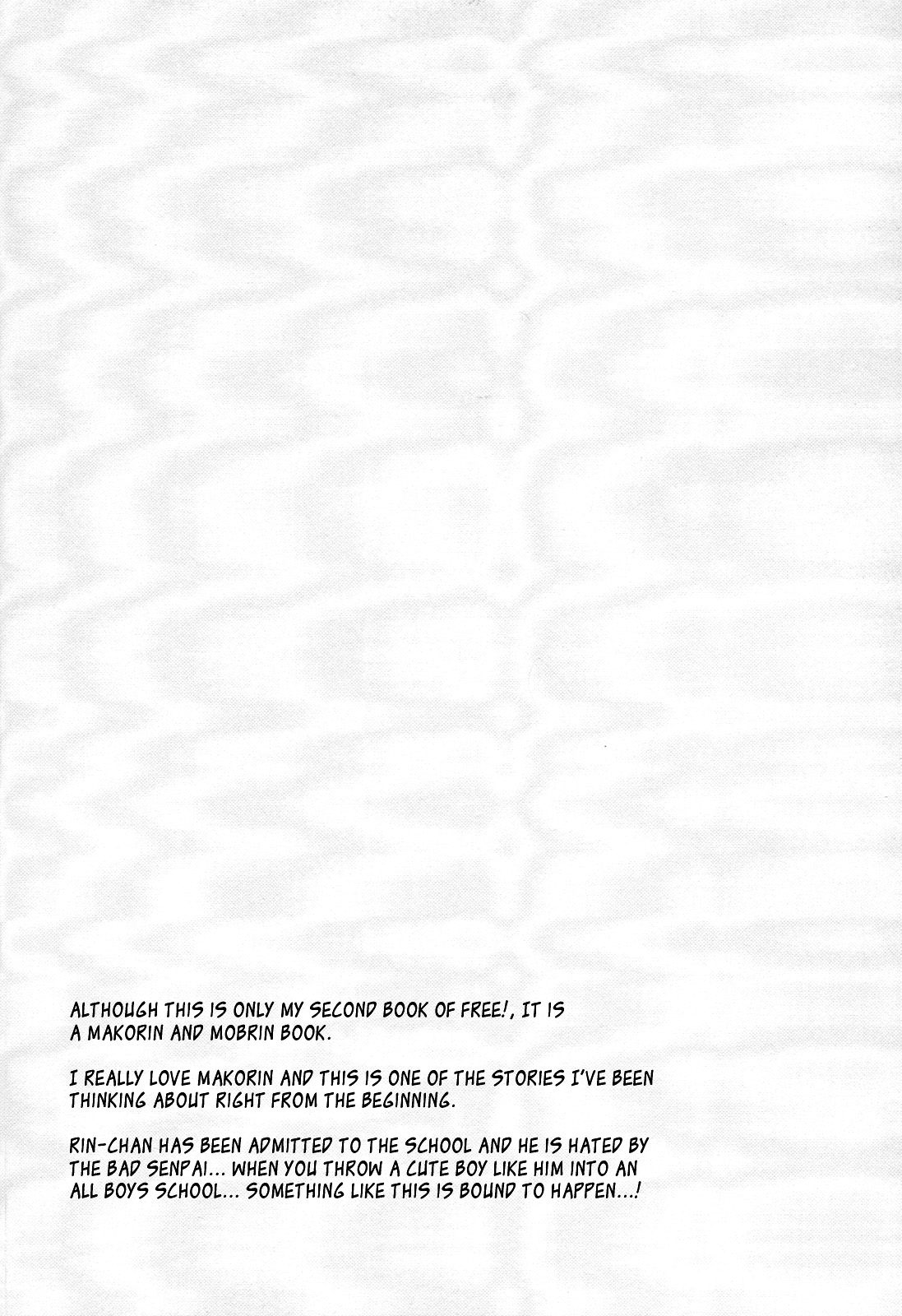 Namida no Umi de wa Oyogenai. | You Cannot Swim in a Sea of Tears. page 3 full