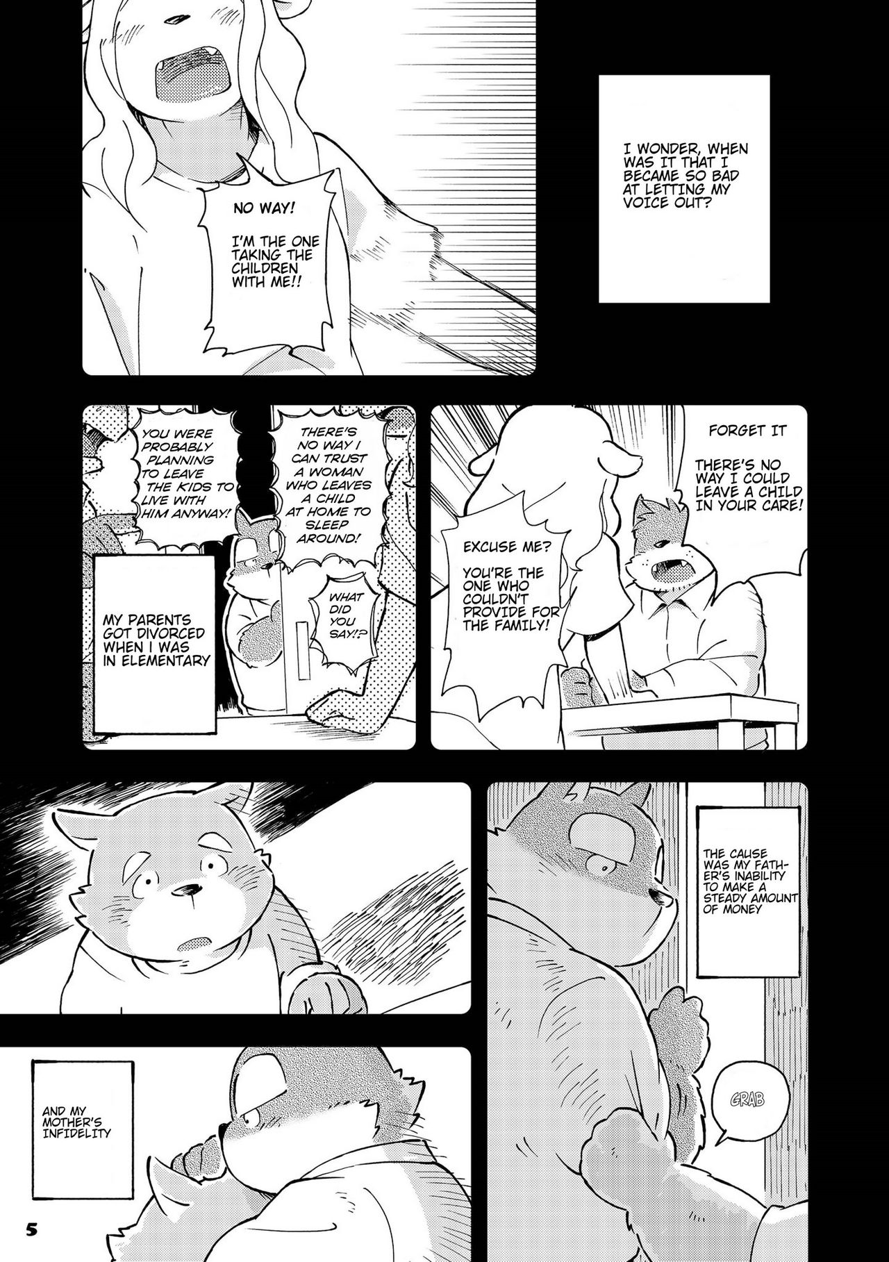 Mekko Rarekko 5 page 4 full