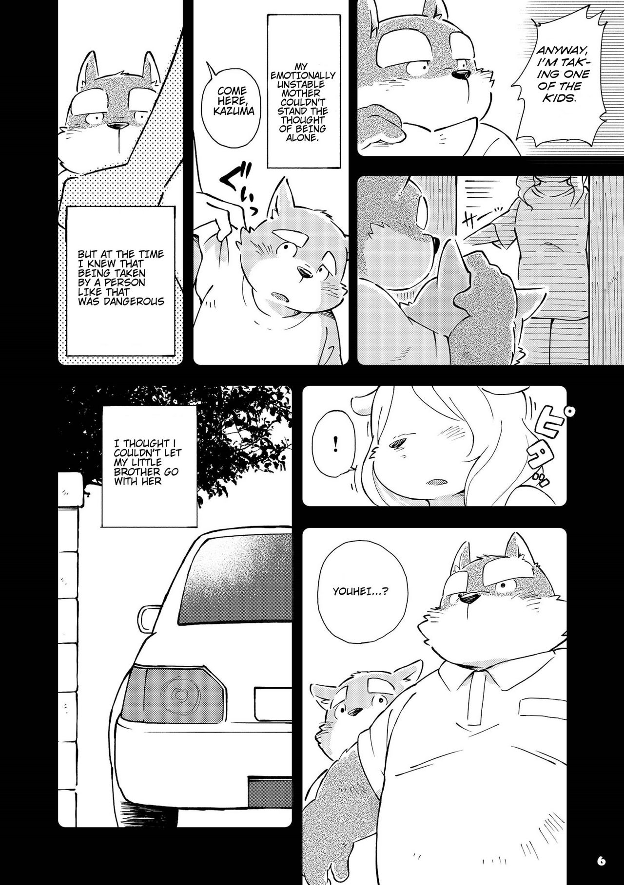 Mekko Rarekko 5 page 5 full