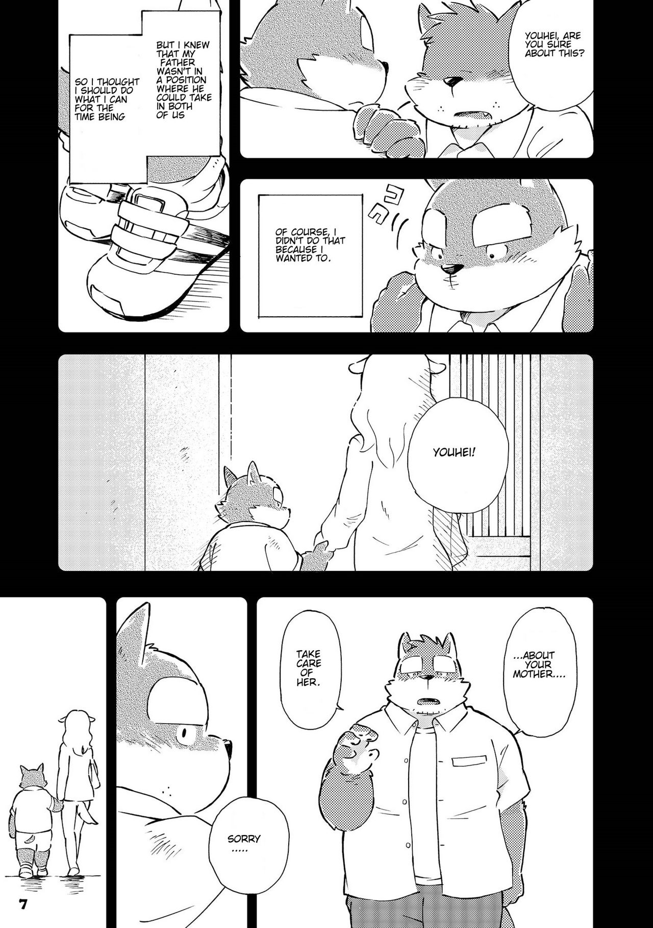 Mekko Rarekko 5 page 6 full