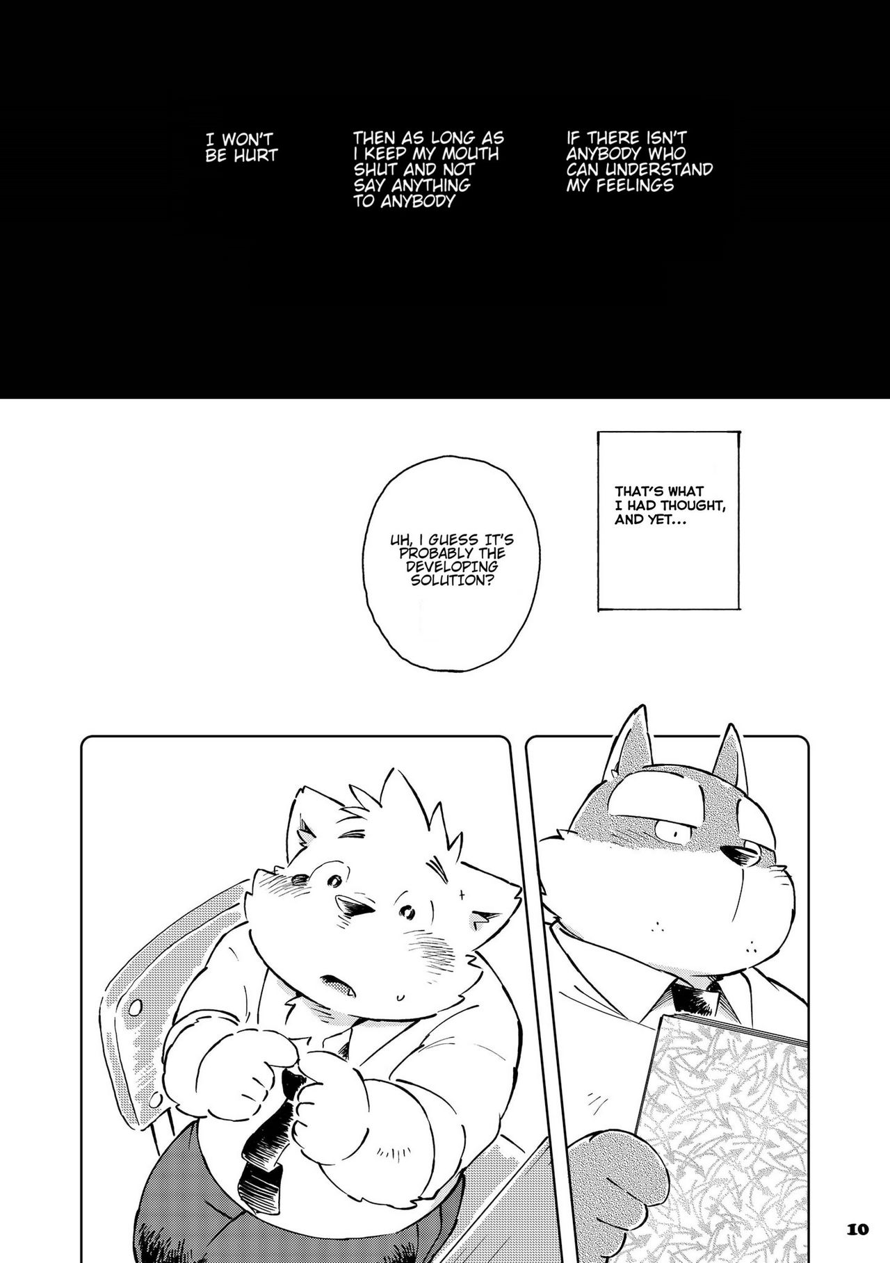 Mekko Rarekko 5 page 9 full