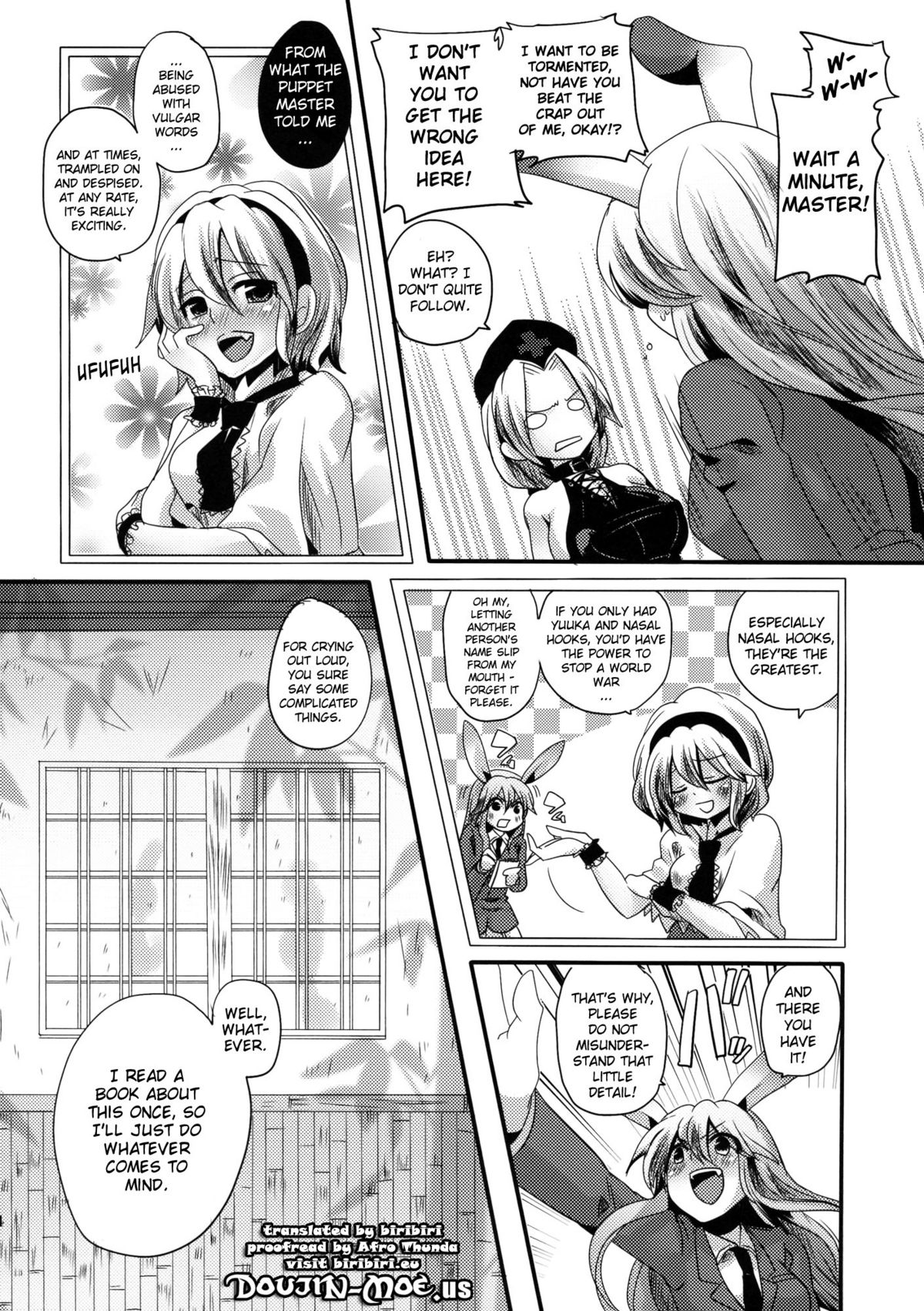 Shishou ga Shikotama S de M na Hon | Sado-Masochistic Book Featuring Plenty of Master page 3 full