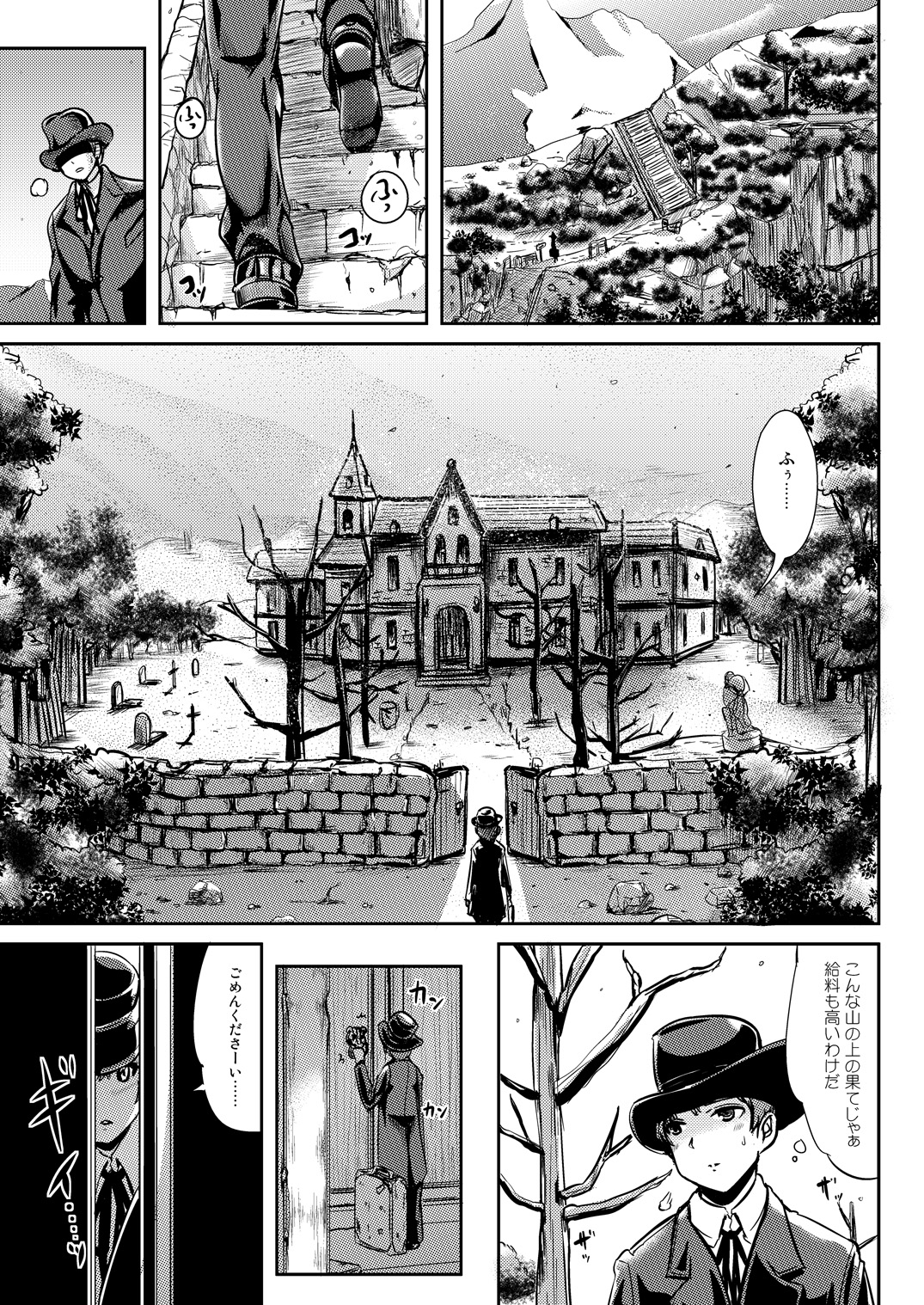 Maiden Carnation page 2 full