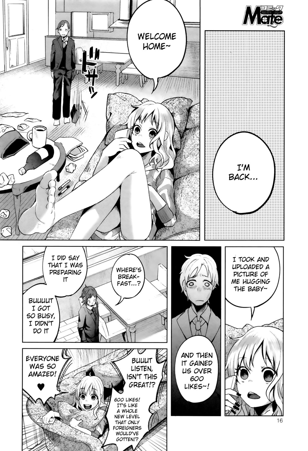 Happy Happy Happiness page 2 full