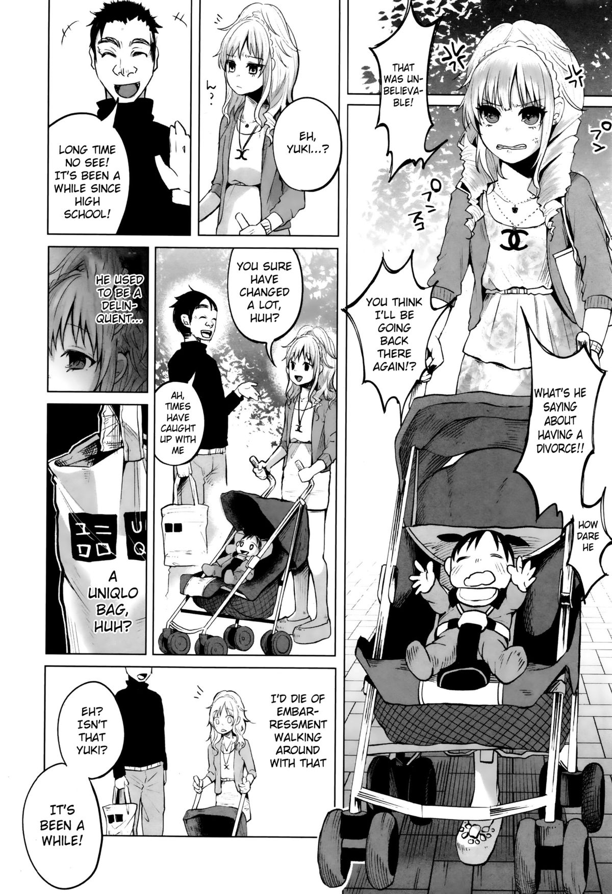 Happy Happy Happiness page 4 full