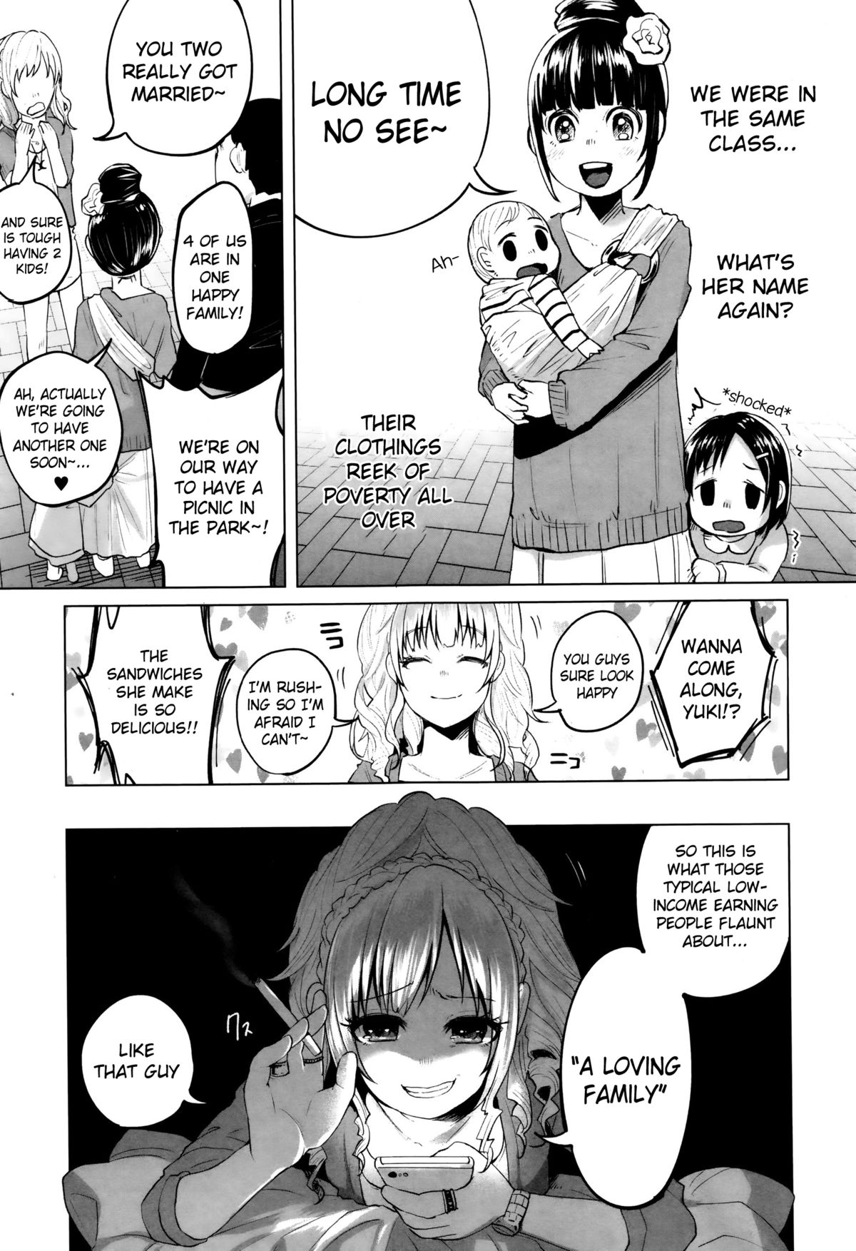 Happy Happy Happiness page 5 full