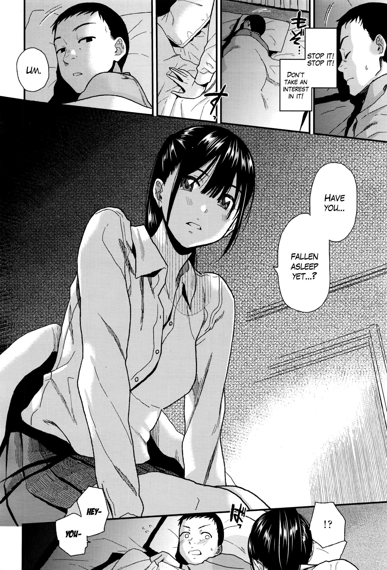 Borderline page 6 full