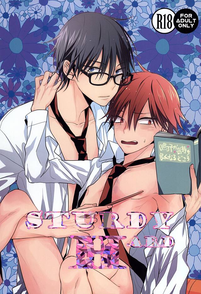 STURDY HARD page 1 full