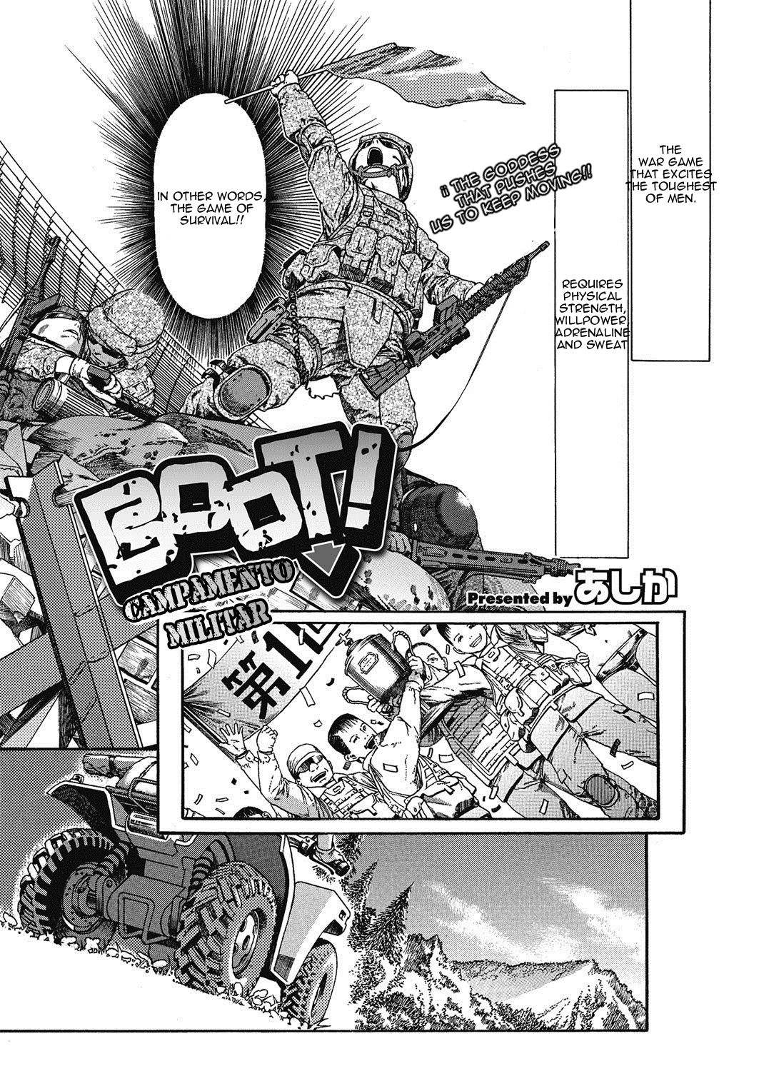 Boot! | Military Camp page 2 full